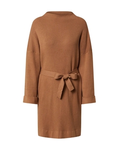 Платье Nata, коричневый Edited