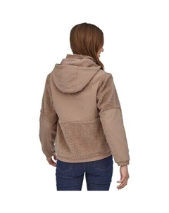 Пуловер Retro-X с отделкой женский, цвет Shroom Taupe Patagonia