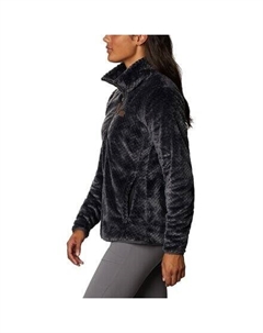 Пуловер Fire Side Sherpa с молнией 1/4 женский, цвет Shark Columbia