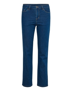 Обычные джинсы, синий Kaffe