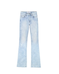 Расклешенные джинсы, светло-синий Scalpers