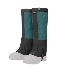 Крокодиловые гетры - женские, цвет Mediterranean/Black Outdoor research