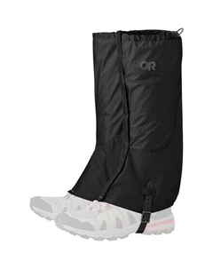 Гелиевые гетры - женские, черный Outdoor research