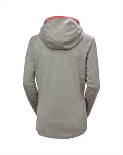 Топ среднего слоя Powderqueen женский, цвет Terrazzo Helly hansen