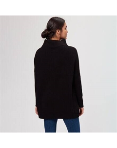 Османская туника с напуском женская, черный Free people