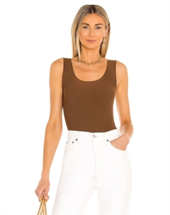 Боди Butter Tank, цвет Cinnamon Commando