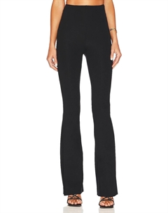 Леггинсы Neoprene Flare, черный Commando