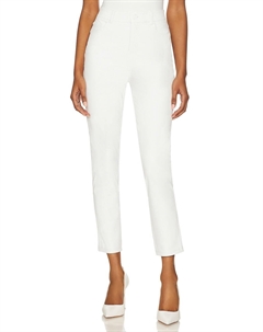 Брюки Faux Leather Five Pocket, белый Commando