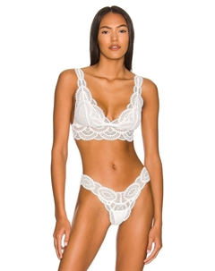 Бралетт Mariana The Whispers, белый Eberjey