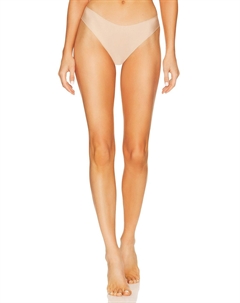 Стринги Butter, бежевый Commando