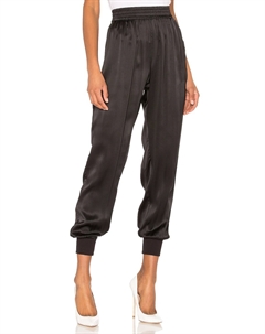 Брюки The Sadie, черный Cami nyc