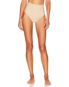 Стринги Zone Smoothing, бежевый Commando