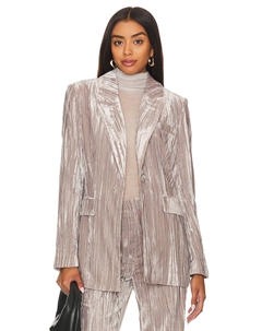 Блейзер Imann, серебряный Steve madden