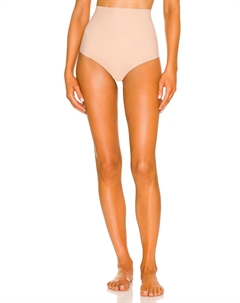 Стринги Control, бежевый Commando