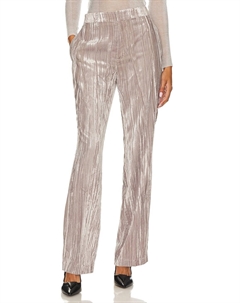 Брюки Mercer, серебряный Steve madden