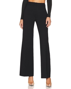 Брюки Perfect Wide Leg, цвет Classic Black Spanx