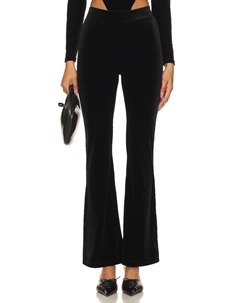 Леггинсы Velvet Flare, черный Commando