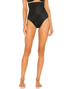 Стринги Suit Your Fancy High Waist, цвет Very Black Spanx