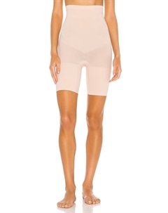 Шорты Everyday Shaping High-Waisted Short, цвет Soft Nude Spanx