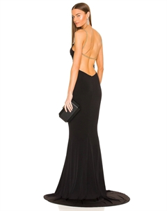 Платье retrofete Valentina, черный Retrofete