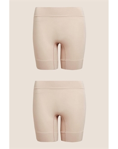 Шорты против натирания - 2 пары, бежевый Marks & spencer