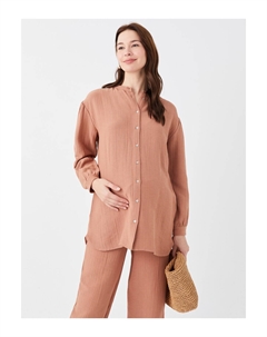 Туника - Темно-синий - Свободный крой Lc waikiki