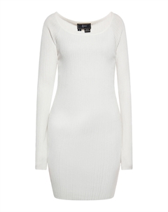 Платье, белый Faina