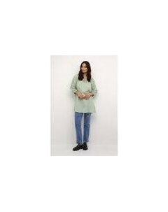 Туника BPTAMARA РУКАВ 3/4, зеленый Kaffe