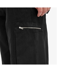 Брюки-карго Workshop, черный Represent