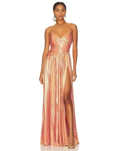 Платье retrofete Waldorf, цвет Apricot Retrofete