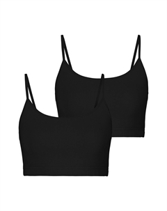 Бюстье, черный Lascana