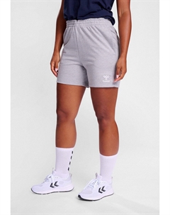 Спортивные шорты, цвет grey melange Hummel