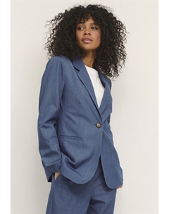 Блейзер KASAKURA, винтажный индиго Kaffe