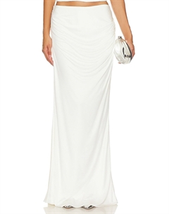 Юбка retrofete Vivienne, белый Retrofete