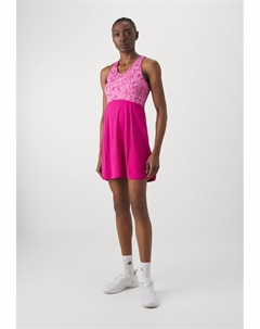Спортивное платье SPIRIT DRESS WOMEN, цвет vivid pink Head