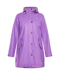 Дождевик, фиолетовый Schmuddelwedda