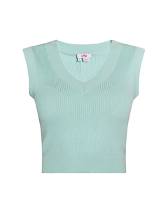Топ Strickpullunder, цвет Lagune Minze Mymo