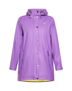 Дождевик, фиолетовый Schmuddelwedda