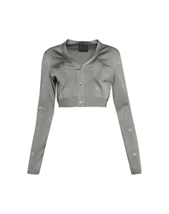 Укороченный кардиган 4G Титан Givenchy