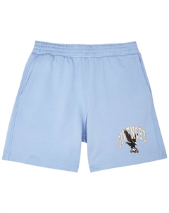 Новые шорты для плавания от, светло-голубые Givenchy