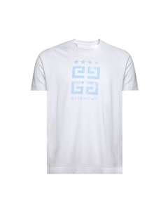 Футболка Classic Fit от, цвет Белый Givenchy