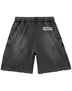 Новые шорты для плавания от, черные Givenchy