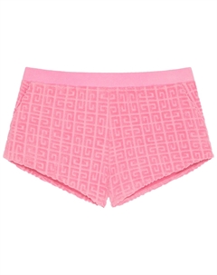 Мини-шорты Старый розовый Givenchy