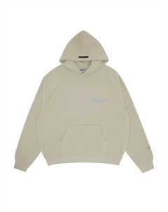 Пуловер с капюшоном x SSENSE, Linen Tan Fear of god essentials