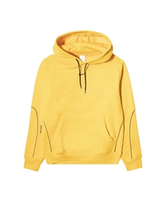 Флисовая худи x NOCTA University Gold Nike
