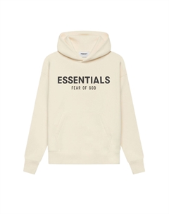 Толстовка-пуловер для детей Buttercream Fear of god essentials