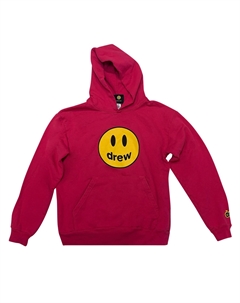 Пуловер-талисман, цвет Пурпурный Drew house