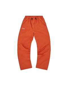 Водонепроницаемые брюки Gutta Burnt Orange Corteiz