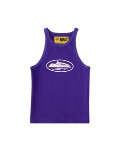 Майка Alcatraz Фиолетовый Corteiz