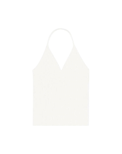 Топ Thaiane Слоновая кость Khaite